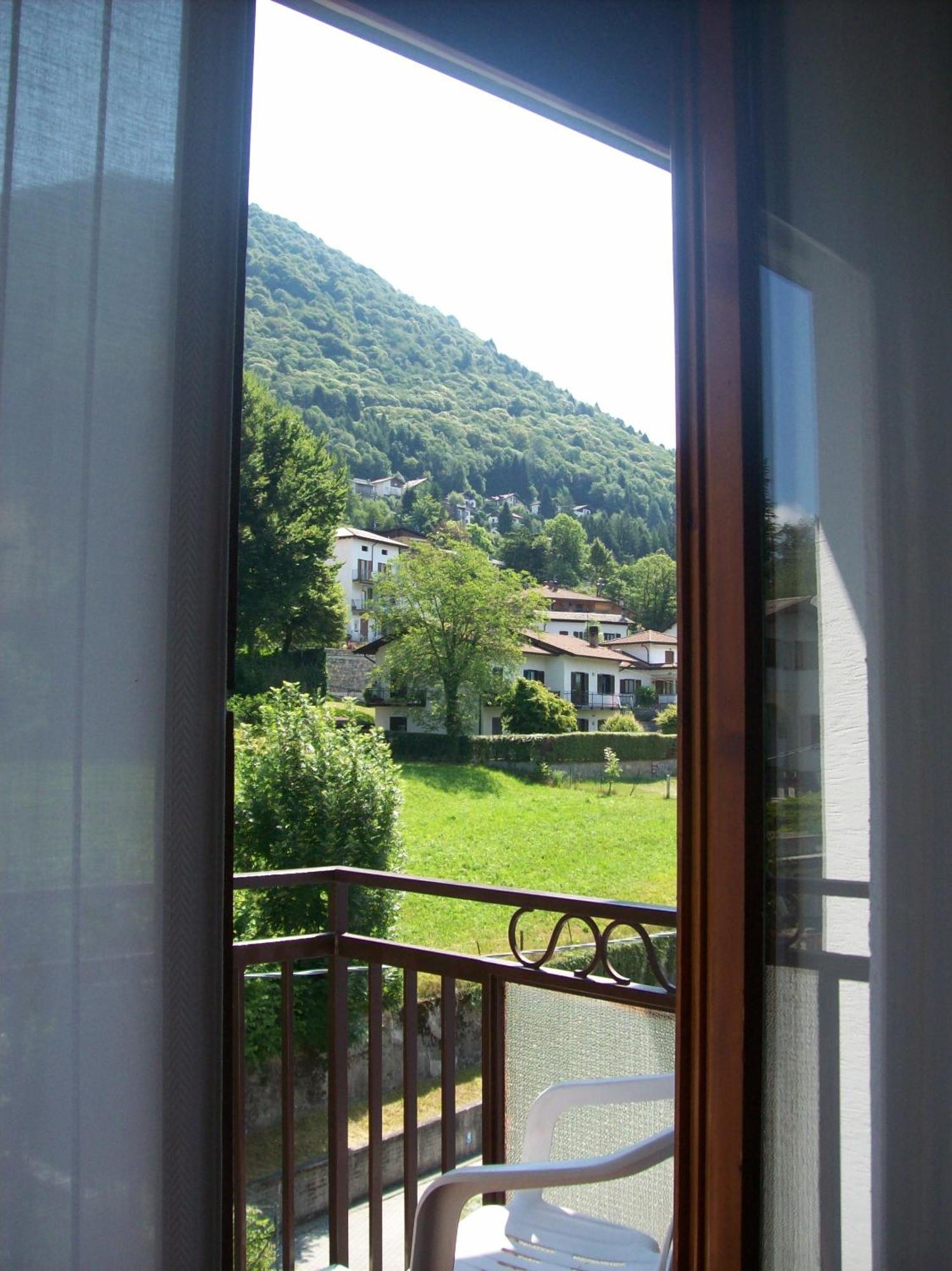 Hotel Valle Intelvi San Fedele Intelvi Exterior foto