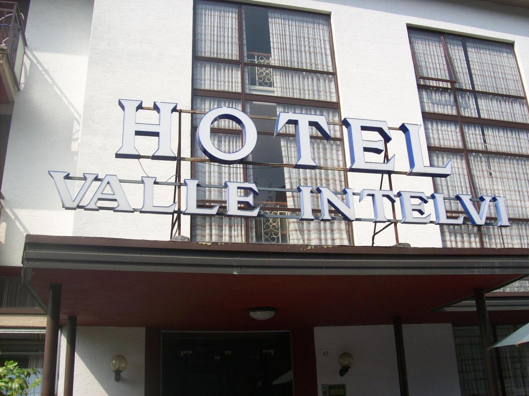 Hotel Valle Intelvi San Fedele Intelvi Exterior foto